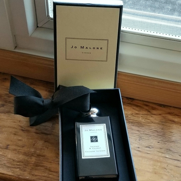 Jo MALONE INCENSE CEDRAT BIG BOTTLE - Picture 7 of 11